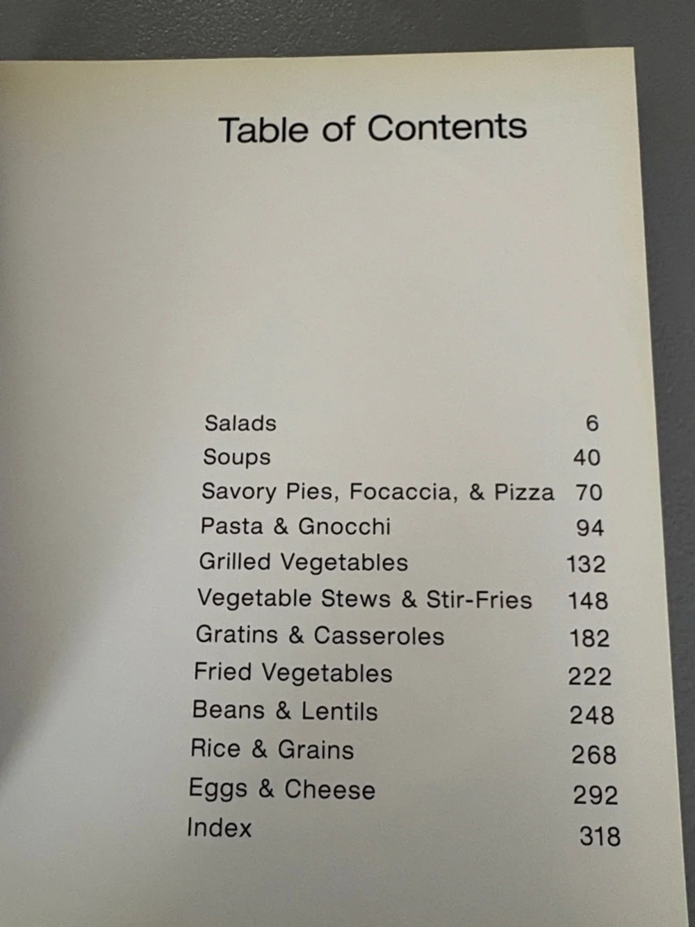 Simply Delicious Vegetarian cookbook Carla Bardi  EUC